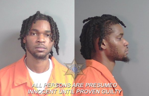 Mugshot of Antonio Adarrly Taylor