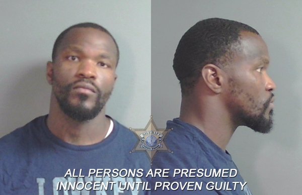 Mugshot of Toney Ray Davenport