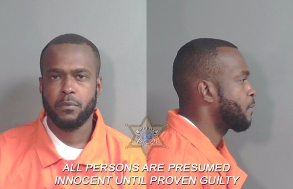 Mugshot of Ladarien Dominique House