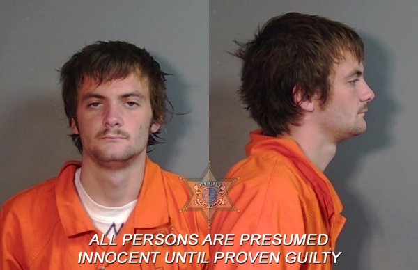 Mugshot of Joseph Wayne Hurt