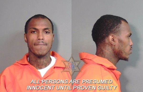 Mugshot of Dartamian Phillipe Landry