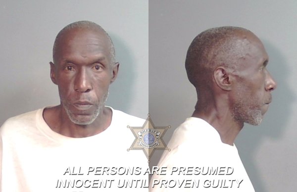 Mugshot of Robert Kinte Hughes