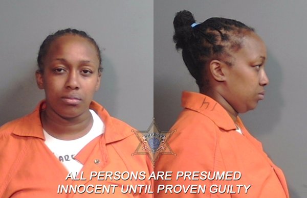 Mugshot of Brandy Royale Adams