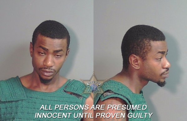 Mugshot of Anton Caron Cooley