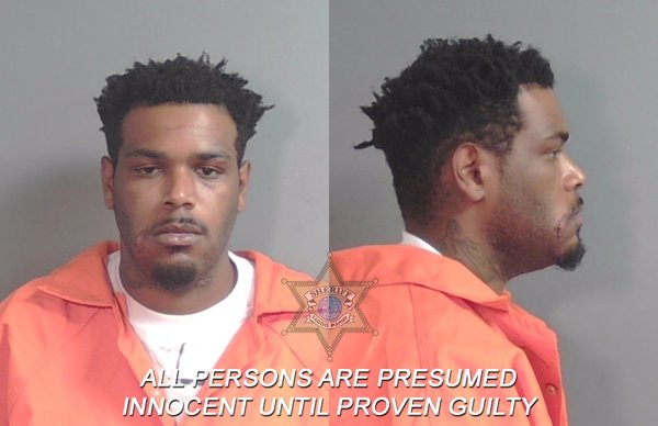 Mugshot of Keontez Jaburion Sims