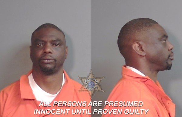 Mugshot of Kelvin Detrell Ashley