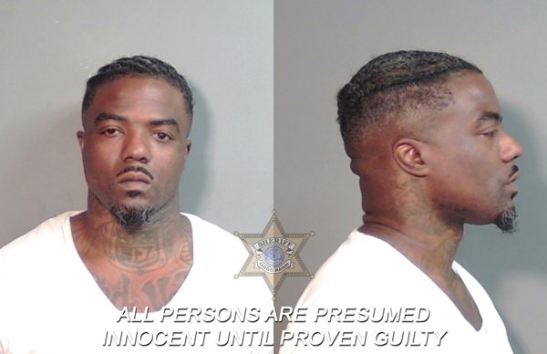 Mugshot of Jeffery Dale Armstrong