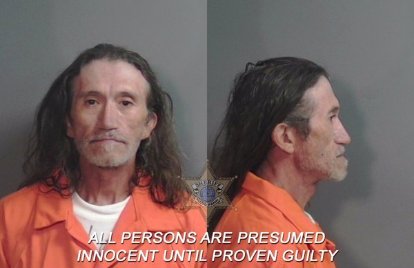 Mugshot of Romerlo Ray Garcia