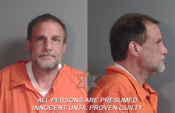 Mugshot of Michael Waner Rowe