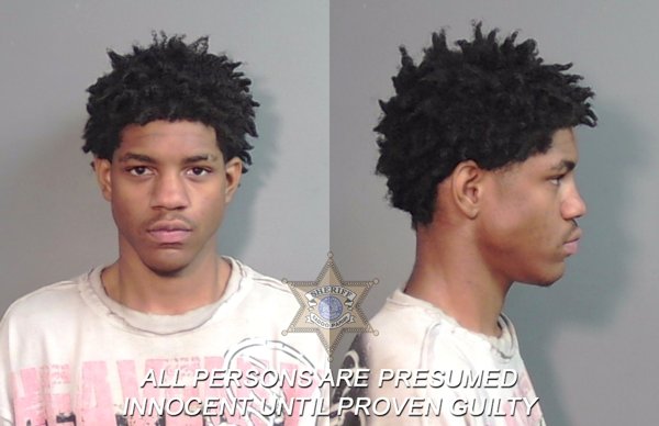 Mugshot of Kameron Zavarion Smith