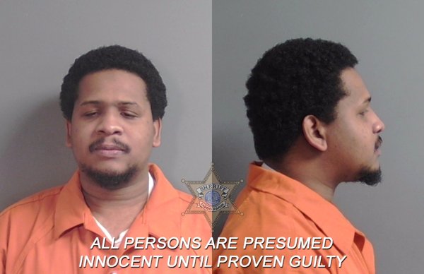 Mugshot of Deshun Devonte Dinkins