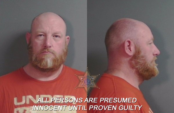 Mugshot of James Dale Wright