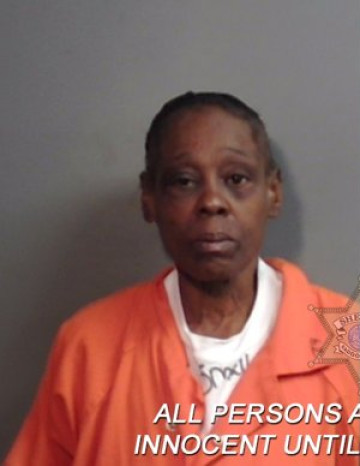 Mugshot of Linda L Jefferson