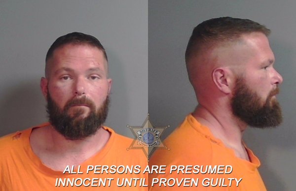 Mugshot of Randell Allen Rotharmel