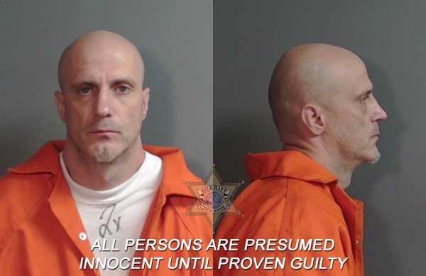Mugshot of Jeremy Dewayne Young