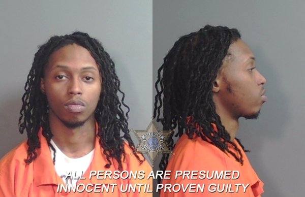 Mugshot of Anthony Jesse Webster