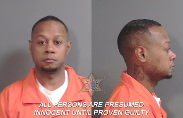 Mugshot of Larry Donell Ii Gatson