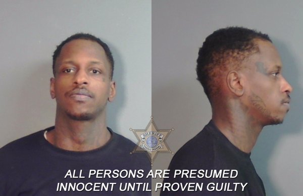 Mugshot of Jamariaye Sededric Doyle