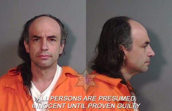 Mugshot of Kirvon Christopher Mueller
