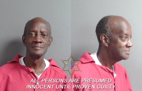 Mugshot of Robert Turner