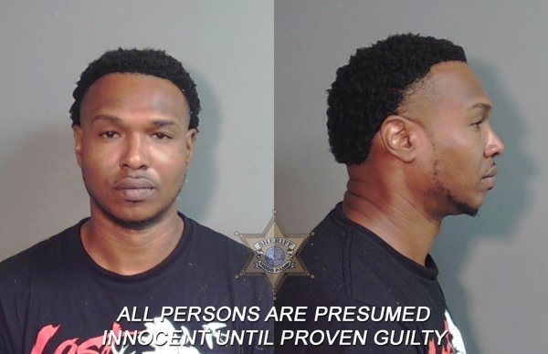 Mugshot of Lydarrien Lemine Ashley
