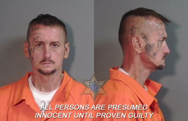 Mugshot of Wayne Matthew Crabtree