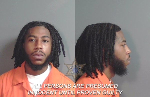 Mugshot of Daylon Manasseh Mccauley