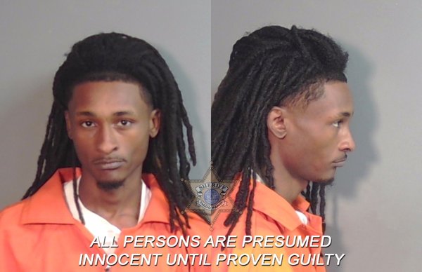 Mugshot of Trevell Jackie Ray Tyler