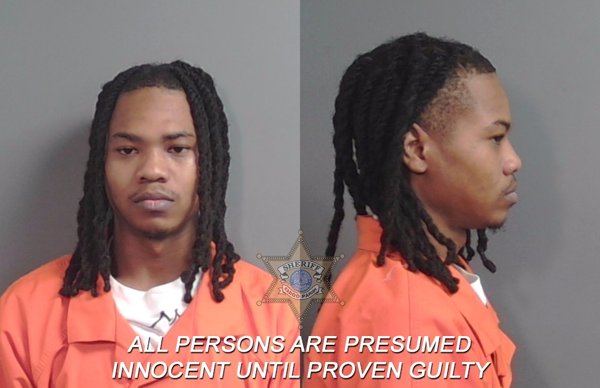 Mugshot of Micahi Da'vod Dailey