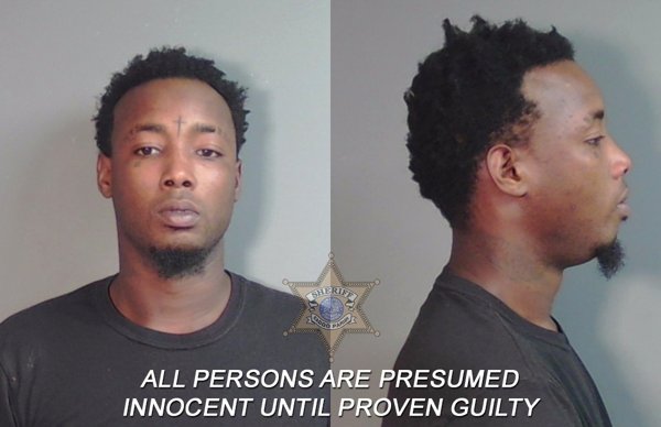 Mugshot of Wontravius Dekeontray Griffin