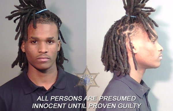 Mugshot of Jayquan Deatrez Warner