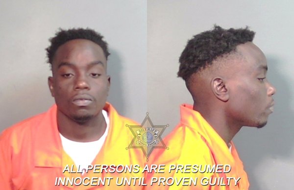Mugshot of Laterreon Jermain Winslow