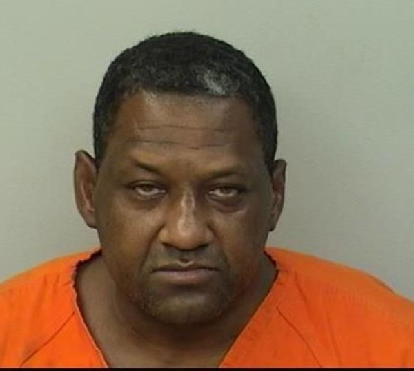 Mugshot of Christopher James Isaac