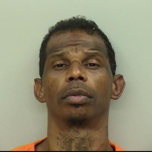 Mugshot of Rogers Dwayne Victorian