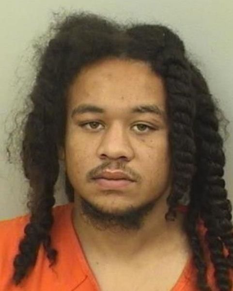 Mugshot of Tristan Alexander Bush