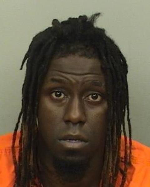 Mugshot of Laudrick Lee Pate