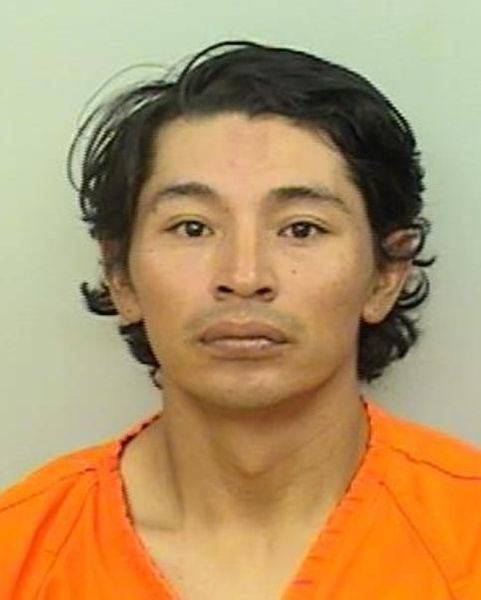 Mugshot of Hector Gabriel Flores-Salvador