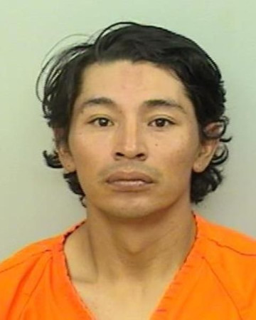 Mugshot of Hector Gabriel Flores-Salvador