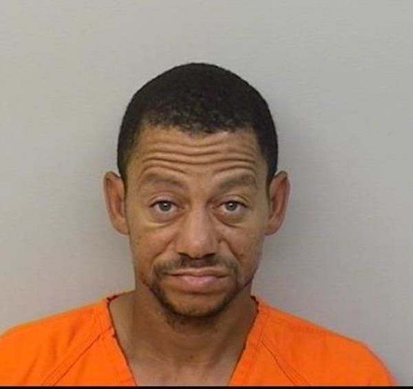 Mugshot of Eric Tony Clark