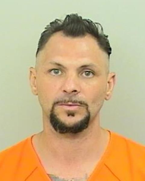 Mugshot of Corey James Leday