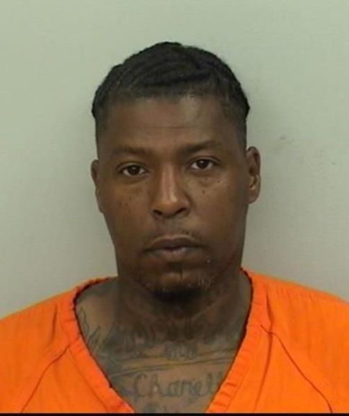 Mugshot of Jarvis Jamol Reynaud