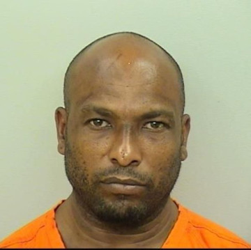 Mugshot of Philip Jacob Guillory