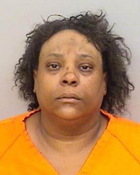 Mugshot of Lajeanna Marie Thomas