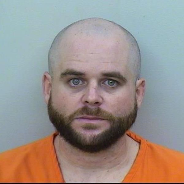 Mugshot of Hunter Joseph Barrilleaux