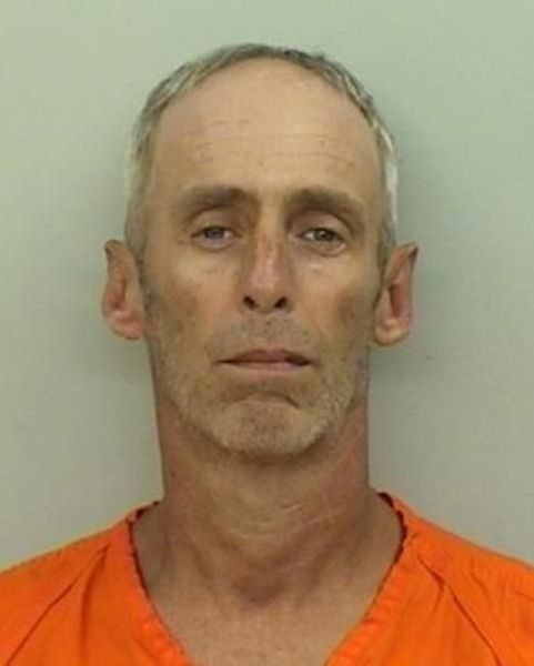 Mugshot of Eldon Ray Gaspard
