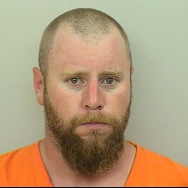 Mugshot of Zachary Charles Binegar