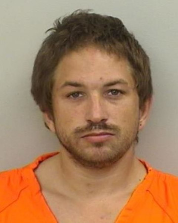 Mugshot of Dalton Shane Trahan
