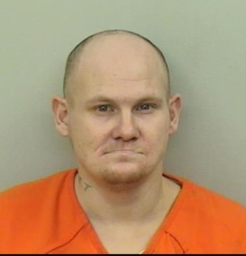 Mugshot of Korey James Trauth