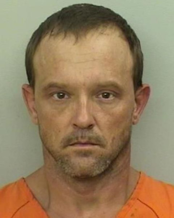 Mugshot of Jeromie Lynn Mccann