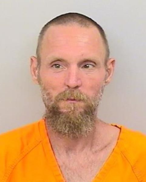 Mugshot of Jason Allen Doyle